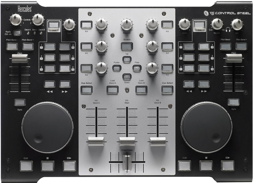 Hercules Dj Console Rmx  -  7