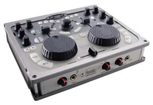 Hecules DJ Console Mk2